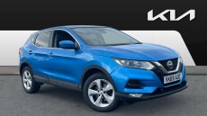 Nissan Qashqai 1.3 DiG-T Acenta Premium 5dr Petrol Hatchback